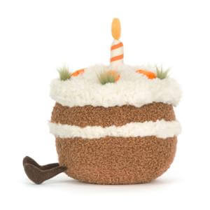 Jellycat Amuseable Carrot Cake